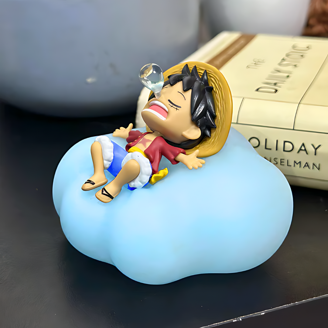 Sweet Dreams Luffy Glowie Lamp