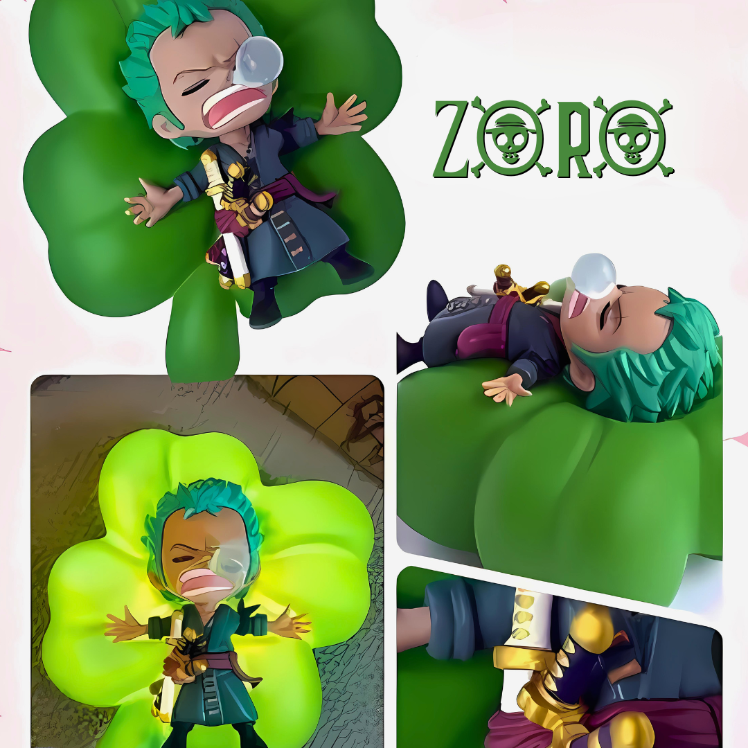 Sweet Dreams Zoro Glowie Lamp